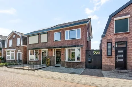 Semi-detached for sale: Gortstraat 23, 't Hoorntje Veenendaal
