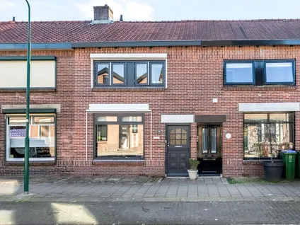 Tussenwoning te koop: Gortstraat 34, Veenendaal
