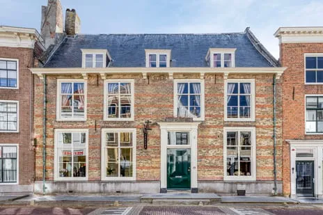 Tussenwoning te koop: Gortstraat 63, Markt Middelburg