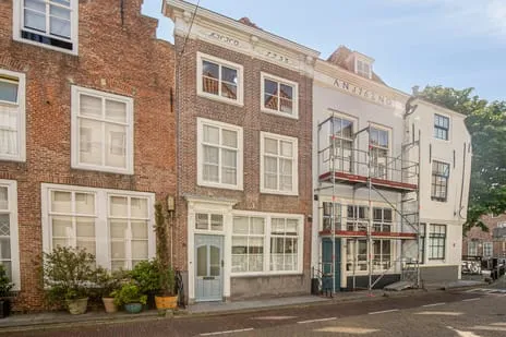 Tussenwoning te koop: Gortstraat 75, Markt Middelburg