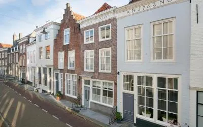 Terraced house for sale: Gortstraat 75, Markt Middelburg