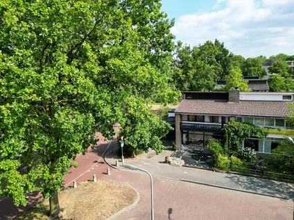 Twee-onder-één-kap te koop: Goselingstraat 2, Staatsliedenbuurt Oss