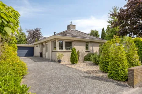 Vrijstaande woning te koop: Gossinksweide 19, Centrum-Goor Goor