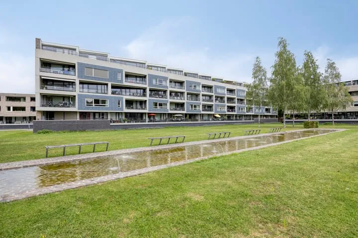 Apartment for sale: Gotenpark 137, Friezenlaan Tilburg