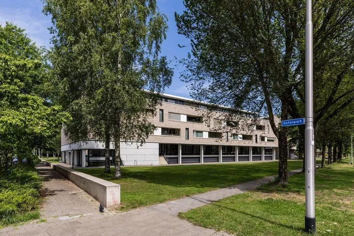 Appartement te koop: Gotenpark 7, Friezenlaan Tilburg