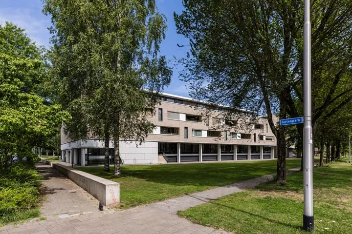 Appartement te koop: Gotenpark 7, Friezenlaan Tilburg