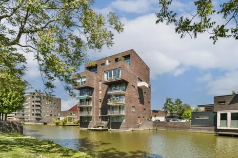Appartement te koop: Gotland 40, 'S-Gravenhage