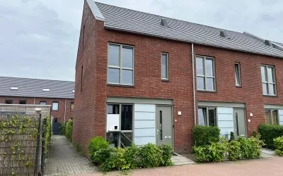 Hoekwoning te huur: Goud 42, Schuytgraaf-Centrum Arnhem