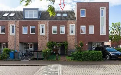 Tussenwoning te huur: Goudappel 105, Den Hoorn Den Hoorn
