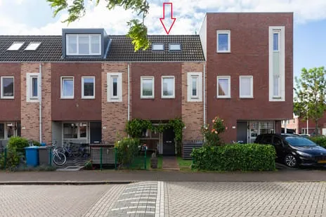 Tussenwoning te huur: Goudappel 105, Den Hoorn Den Hoorn (Zh)