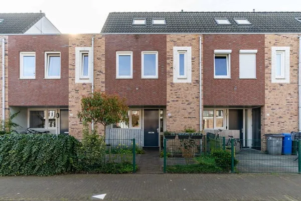 Tussenwoning te koop: Goudappel 79, Den Hoorn