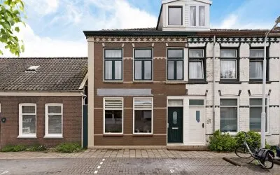 Hoekwoning te koop: Goudastraat 21, Wormerveer Zuid Wormerveer