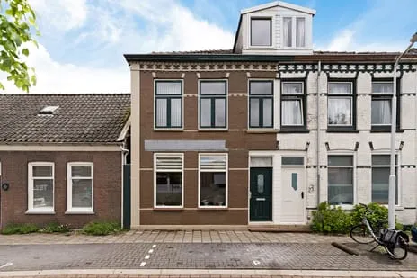 Hoekwoning te koop: Goudastraat 21, Wormerveer Zuid Wormerveer
