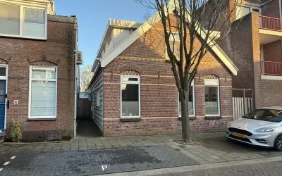 Twee-onder-één-kap te koop: Goudastraat 45, Wormerveer Zuid Wormerveer