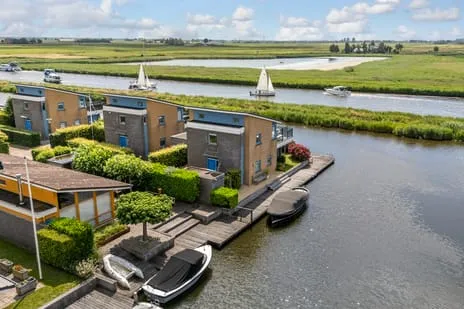 Vrijstaande woning te koop: Gouden Boaijum 138, Heeg Heeg