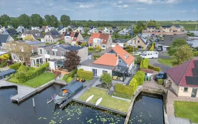 Vrijstaande woning te koop: Gouden Boers 28, Duinterpen Sneek