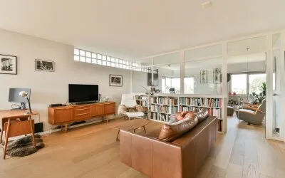 Appartement te koop: Gouden Leeuw 838, G-buurt-Oost Amsterdam