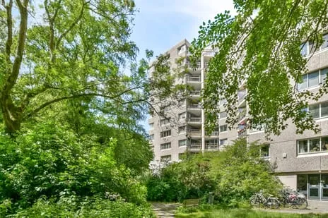 Apartment for sale: Gouden Leeuw 851, G-buurt-Oost Amsterdam