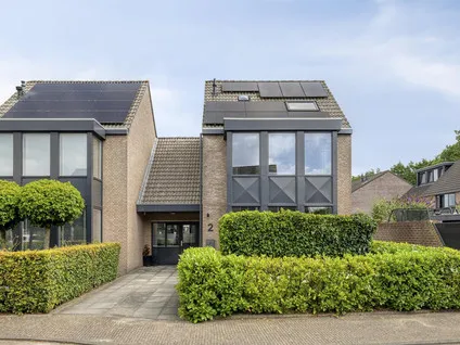 Hoekwoning te koop: Gouden Regen 2, Prinsenbeek Prinsenbeek