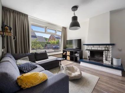Tussenwoning te koop: Gouden Torrenstraat 24, Hatertse Hei Nijmegen