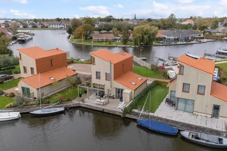 Woning te koop: Gouden Boaijum 14F, Heeg Heeg
