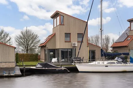 Woning te koop: Gouden Boaijum 14L, Heeg Heeg