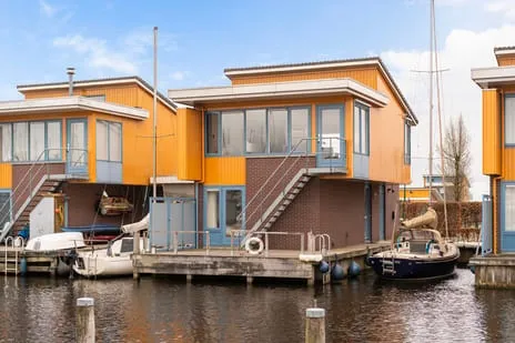 Woning te koop: Gouden Boaijum 23, Heeg Heeg