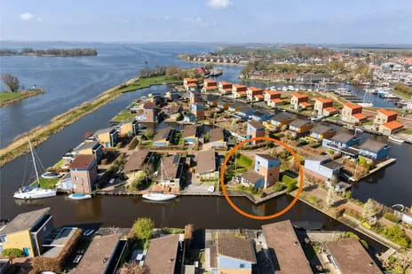 Woning te koop: Gouden Boaijum 28, Heeg Heeg