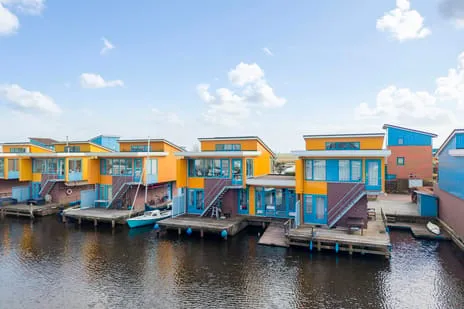 Woning te koop: Gouden Boaijum 35, Heeg