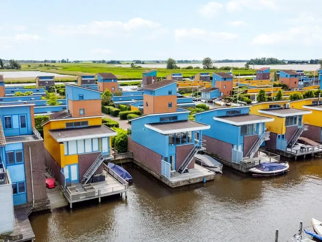 Woning te koop: Gouden Boaijum 45, Heeg Heeg