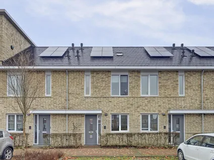 Tussenwoning te koop: Gouden Rijder 22, Munsel-Selissen Boxtel