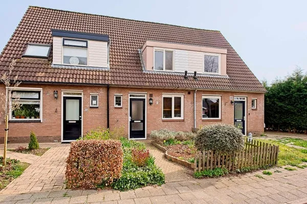 Tussenwoning te koop: Goudenregenlaan 20, Aalst