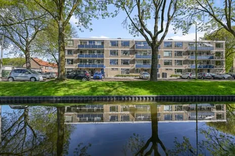 Appartement te koop: Goudenregenplantsoen 6, Bomenbuurt Alphen Aan Den Rijn