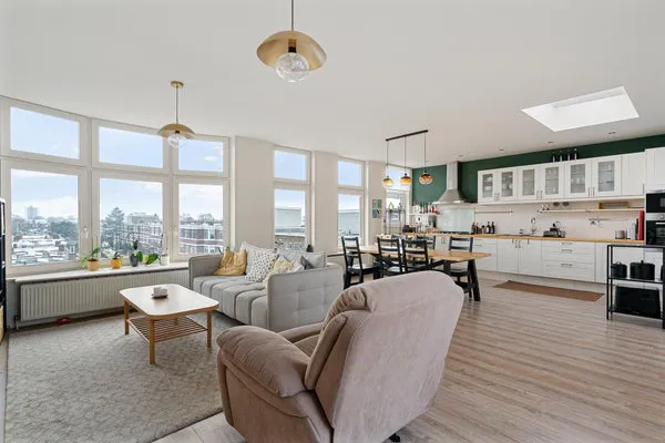 Woning te huur: Goudenregenstraat, 'S-Gravenhage