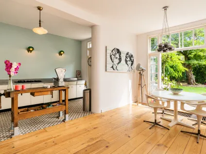 Appartement te huur: Goudenregenstraat 137, Bloemenbuurt-Oost 'S-Gravenhage
