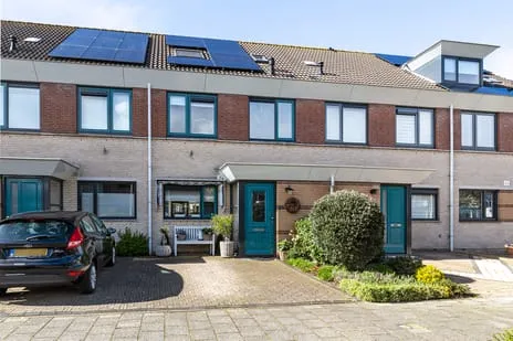 Tussenwoning te koop: Goudenregenstraat 14, Kleine Geest en Molenwijk Monster