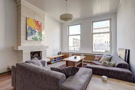 Appartement te koop: Goudenregenstraat 215, Bloemenbuurt-Oost 'S-Gravenhage
