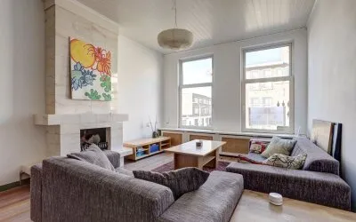 Appartement te koop: Goudenregenstraat 215, Bloemenbuurt-Oost 'S-Gravenhage