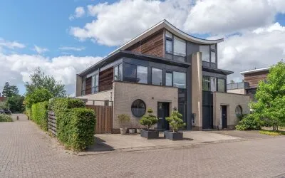 Semi-detached for sale: Goudenregenstraat 25, Stommeer Aalsmeer