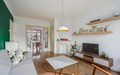 Appartement te koop: Goudenregenstraat 275, Bloemenbuurt-Oost 'S-Gravenhage