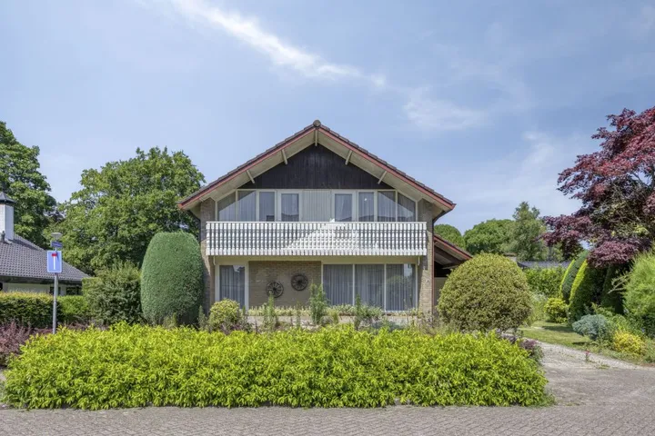 Vrijstaande woning te koop: Goudenregenstraat 28, Lettersveld II Borne