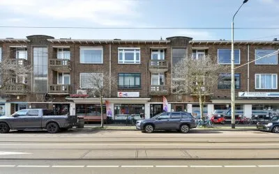 Appartement te koop: Goudenregenstraat 288, Bloemenbuurt-Oost 'S-Gravenhage