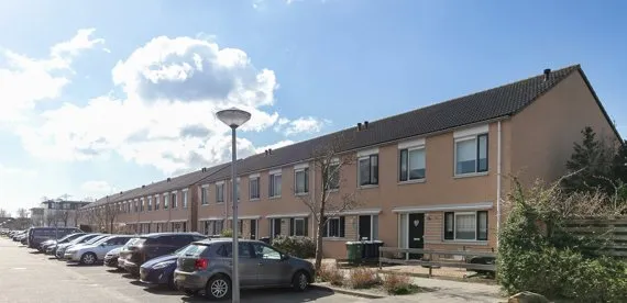 Tussenwoning te huur: Goudenregenstraat 55, Parkwijk Noordoost Almere