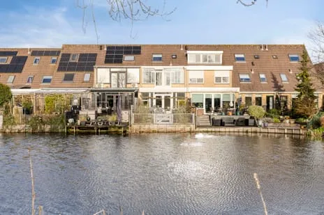 Tussenwoning te koop: Goudenregenstraat 81, Zuiderpolder Purmerend