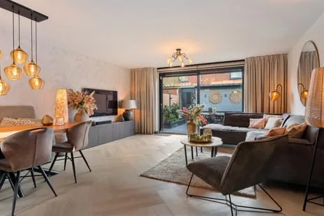 Tussenwoning te koop: Goudenregenzoom 119, Rokkeveen-West Zoetermeer