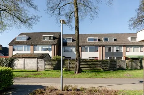 Tussenwoning te koop: Goudenstein 25, Rootselaar-West Barneveld
