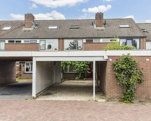 Tussenwoning te koop: Goudenstein 9, Rootselaar-West Barneveld