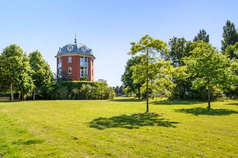 Vrijstaande woning te koop: Goudensteinpark 1, Nieuw-Vennep Getsewoud Zuid Nieuw-Vennep