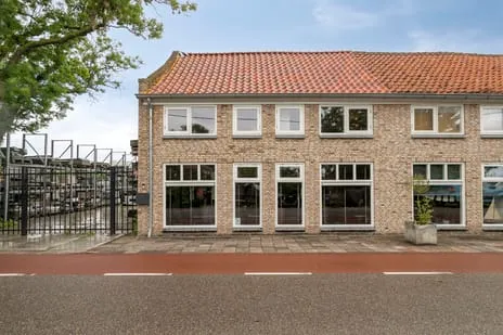 Twee-onder-één-kap te koop: Gouderaksedijk 48, Stolwijkersluis West Gouda