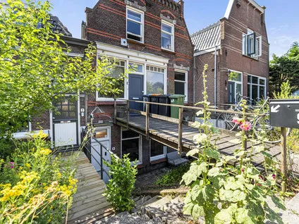 Appartement te koop: Gouderaksedijk 9, Stolwijkersluis Oost Gouda